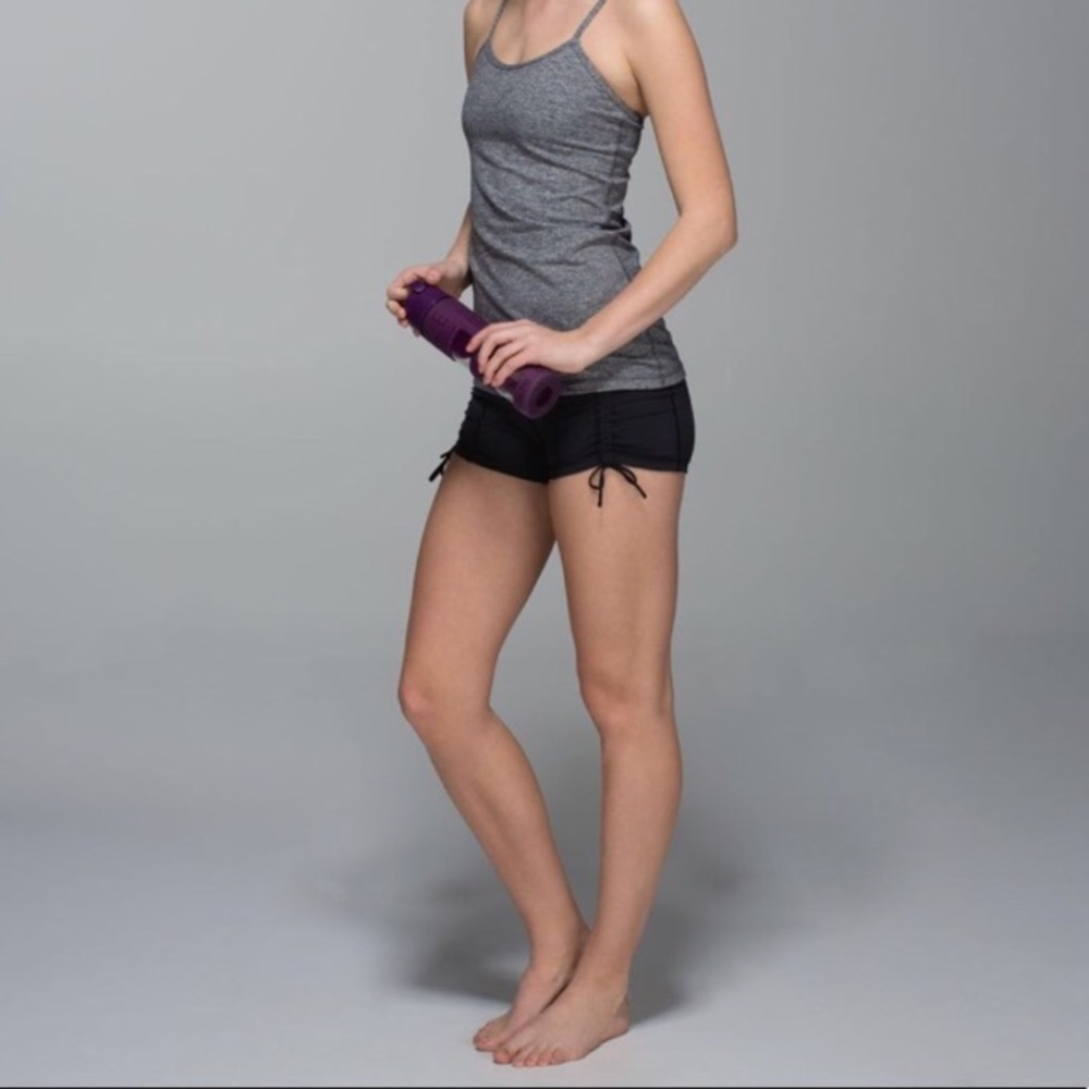 Lululemon Hot Hot Shorts
